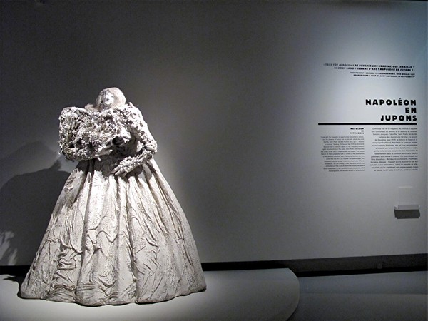 NIKI DE ST PHALLE AU GRAND PALAIS